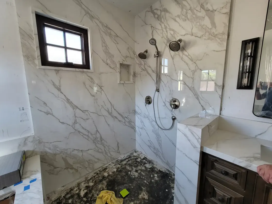 Orange County Bathroom Remodeling