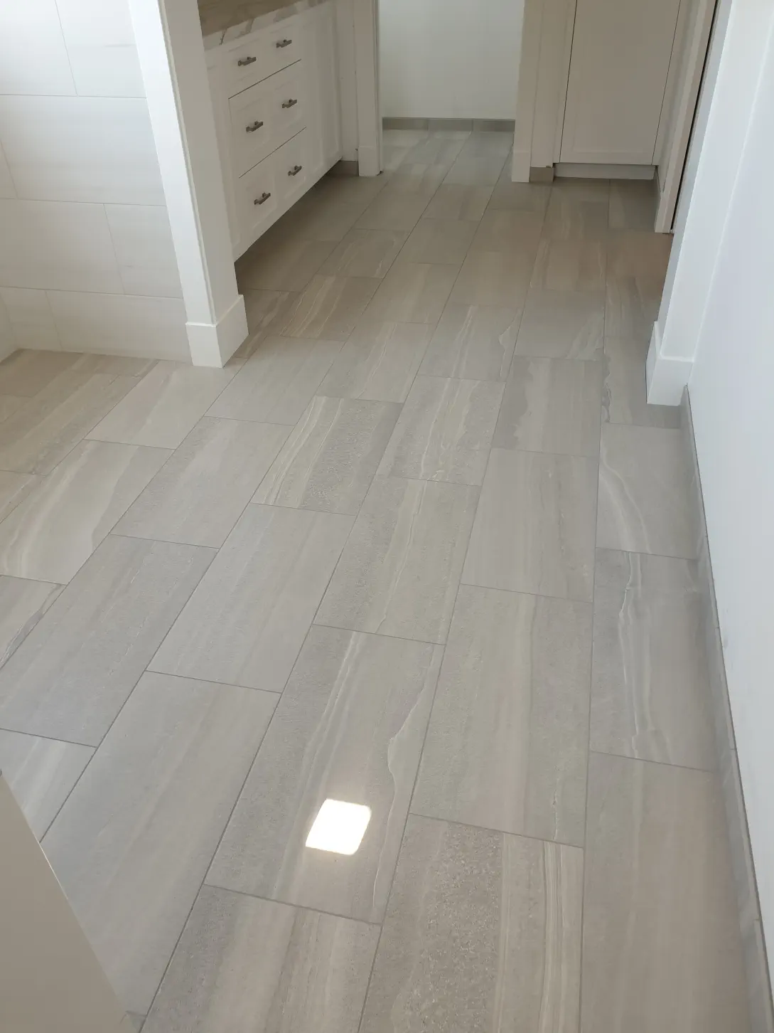 Orange County Tile and Stone Floor Installations