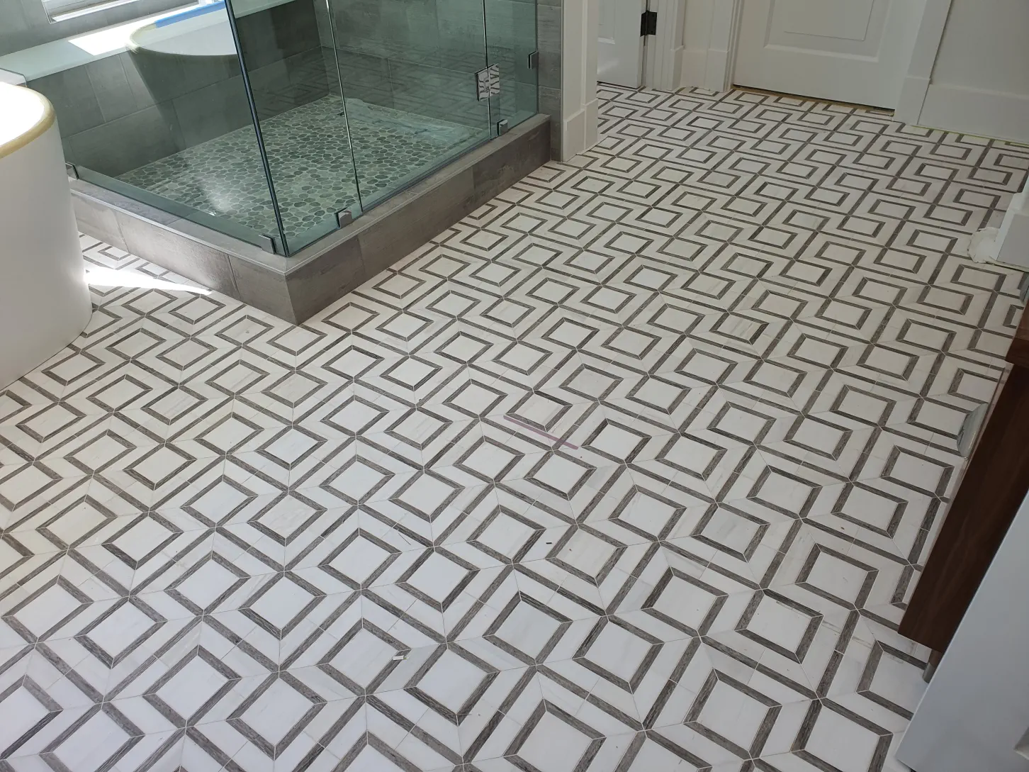 Orange County Tile and Stone Floor Installations