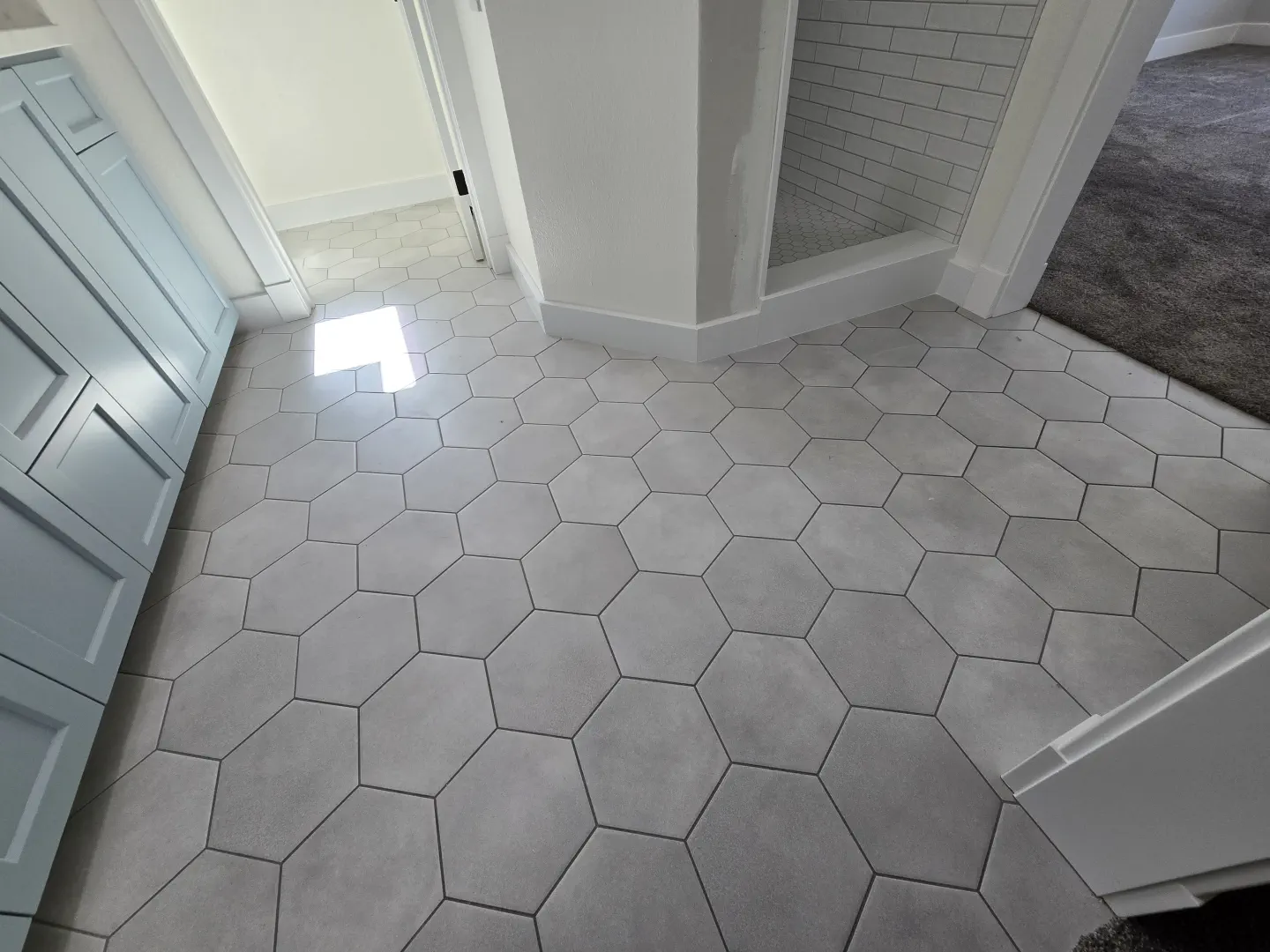 Orange County Tile and Stone Floor Installations